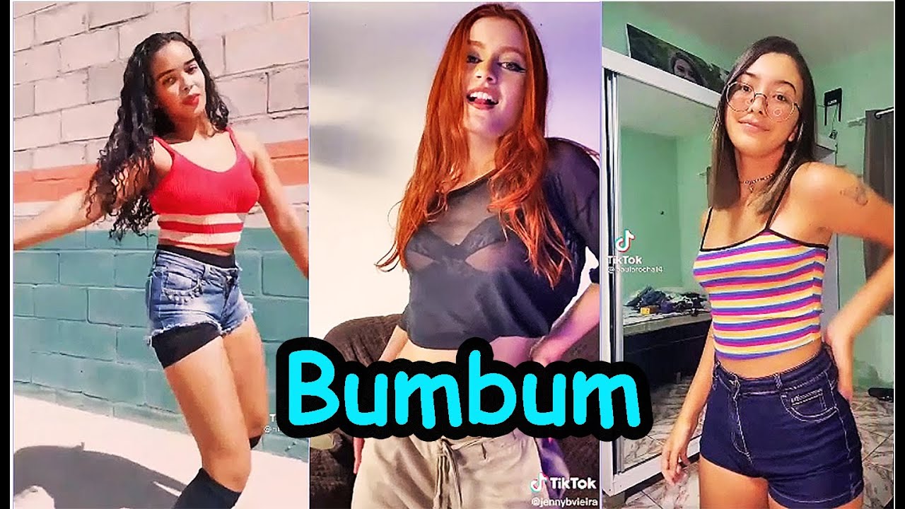 bumbum tiktok dance compilation youtube